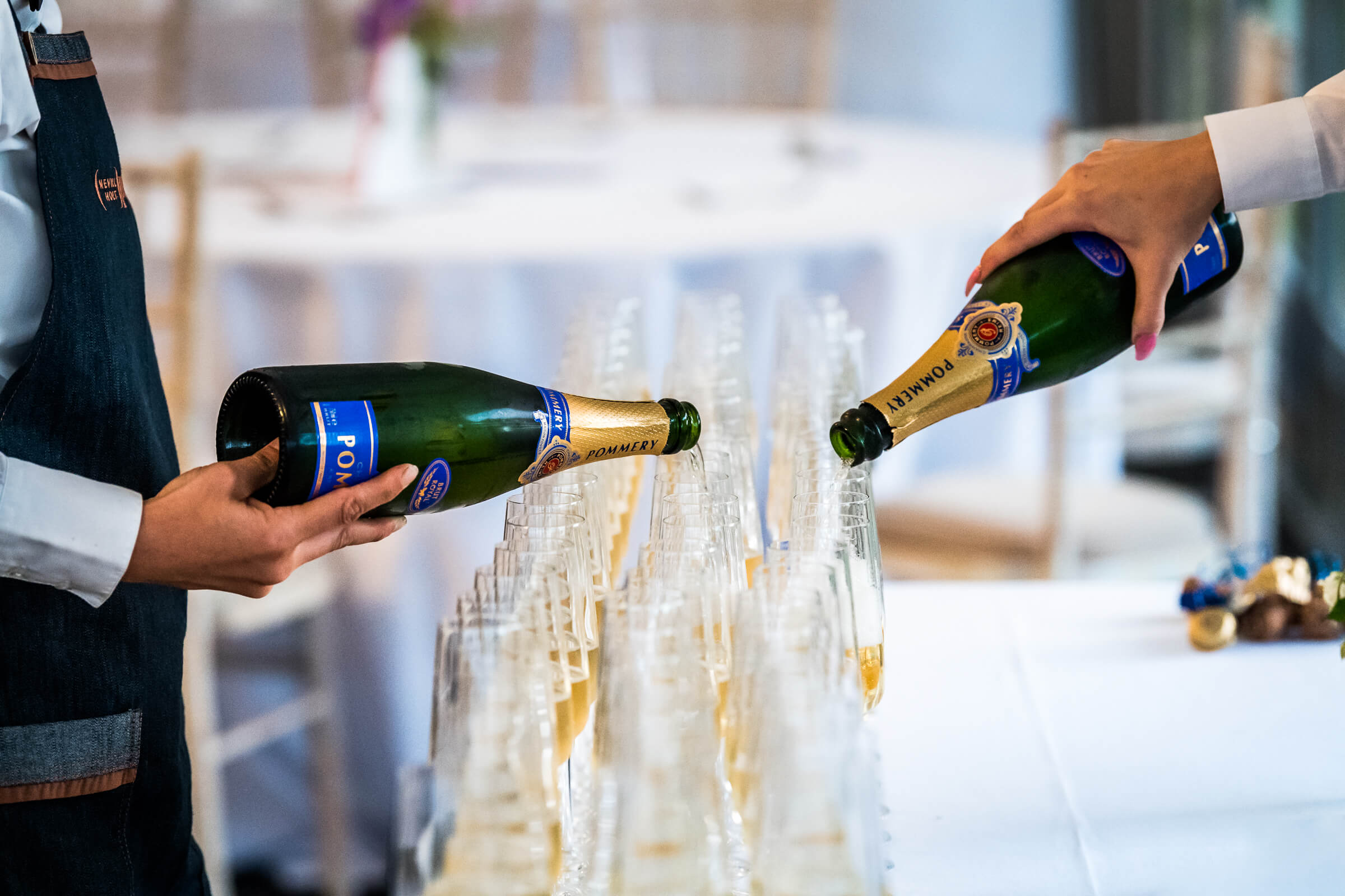 Pre Ordered Drinks 1