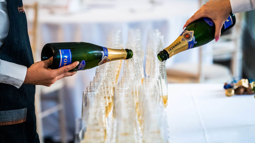 Pre Ordered Drinks 1