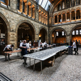 BAZ Compass Event 2022 Nat. Hist. Museum 12