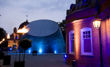 Peter Harrison Planetarium Evening Web