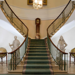 Trinity House Stairwell