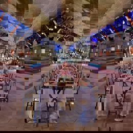 Cutty Sark Under The Hull Set Up For Dinner Event 46687947374 O (1)