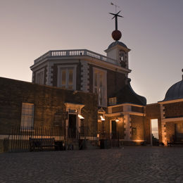 Royal Observatory Greenwich Web