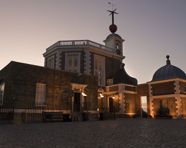 Royal Observatory Greenwich Web