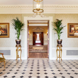 Front Entrance Hedsor House 31919229297 O