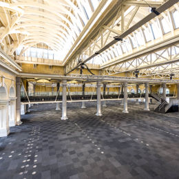 The Grand Hall Old Billingsgate 46136665554 O