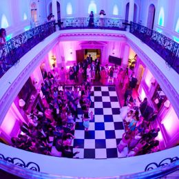 Hedsor House Centre Hall Dancefloor 31919226657 O