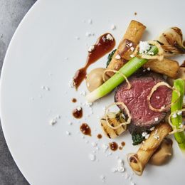 Trinity House Court Room Breakfast Buffet Grazing+Guests(2)