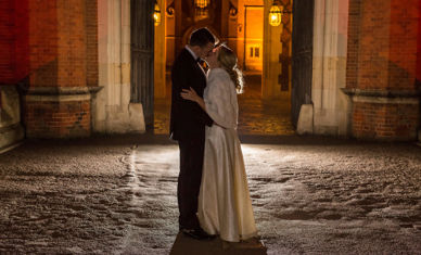 HCP Tom & Lisa Wedding